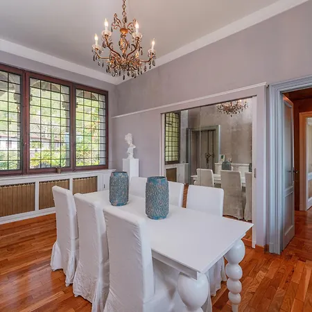 Apartment Steeped In History