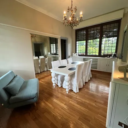 Apartment Steeped In History