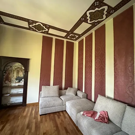 Apartment Steeped In History *