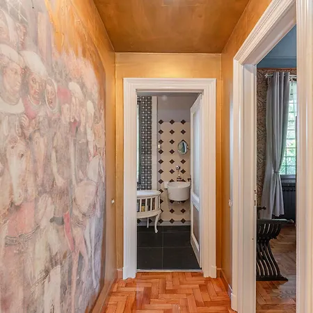 Steeped In History Apartment Lierna